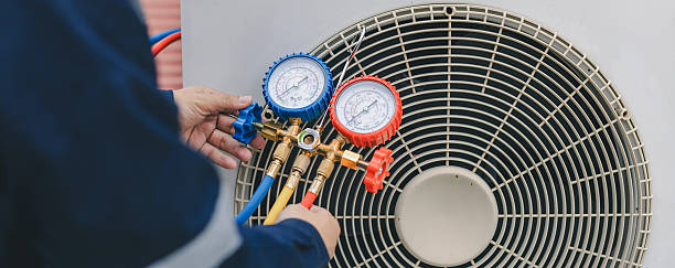 Trusted Air Conditioning Repair service in Lowndesville, SC - Leonard HVAC